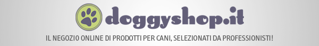 Ecommerce per cani DoggyShop.it